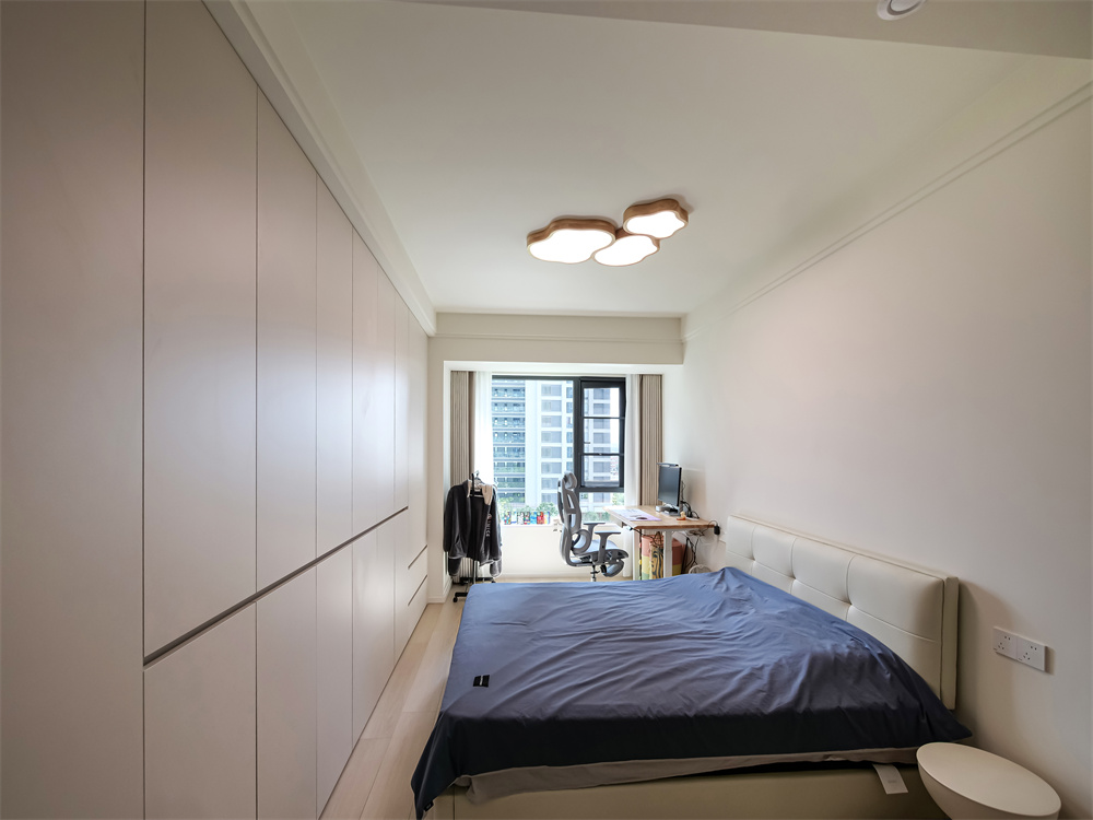 储物柜西派城樾 114㎡ 现代原木风