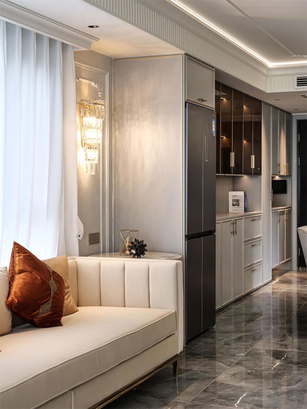 其他滇池晴翠 105㎡  法式轻奢