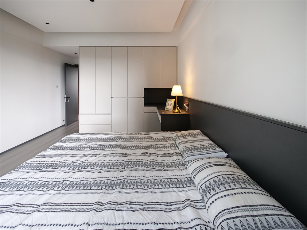 储物柜邦泰臻境 143㎡ 意式极简