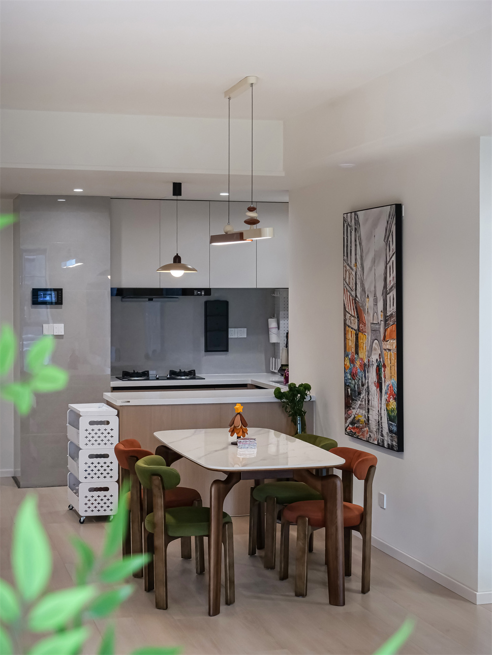 其他西派城樾 114㎡ 现代原木风