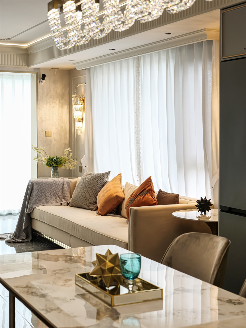 其他滇池晴翠 105㎡  法式轻奢