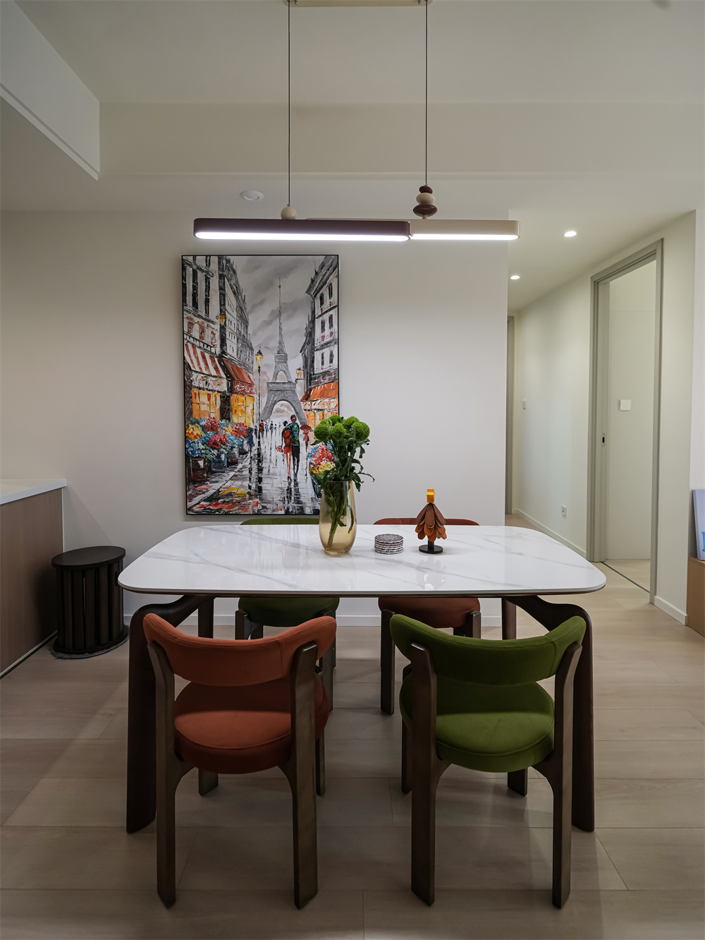 其他西派城樾 114㎡ 现代原木风