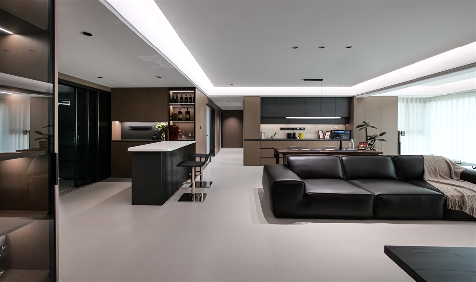 邦泰臻境 143㎡ 意式极简