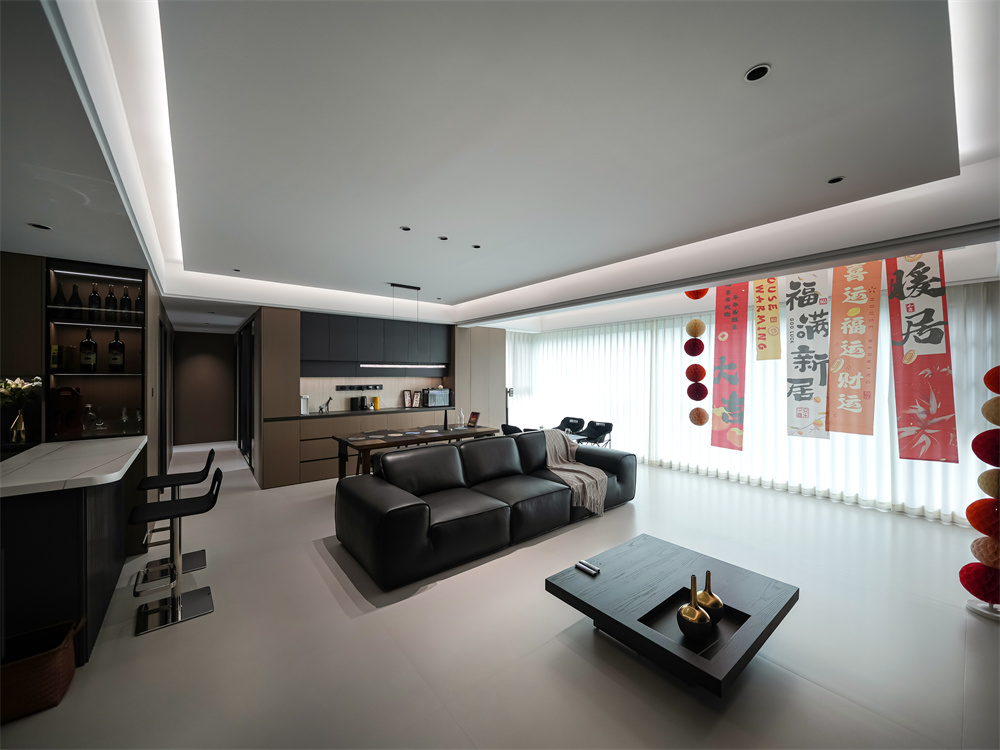 其他邦泰臻境 143㎡ 意式极简