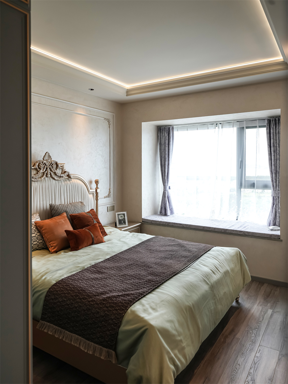 其他滇池晴翠 105㎡  法式轻奢