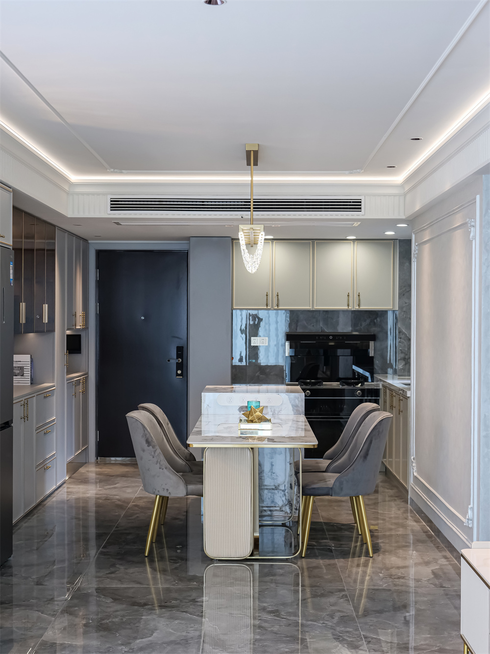 其他滇池晴翠 105㎡  法式轻奢