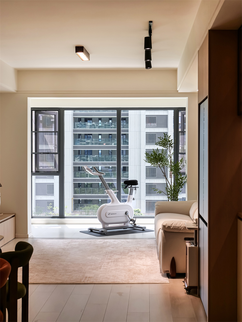 其他西派城樾 114㎡ 现代原木风