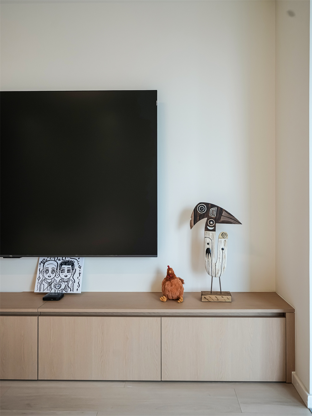 储物柜西派城樾 114㎡ 现代原木风