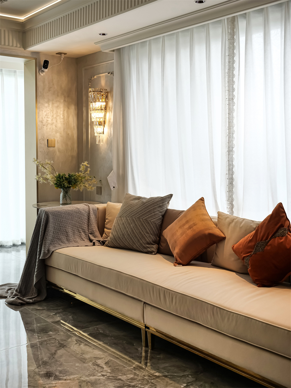 其他滇池晴翠 105㎡  法式轻奢