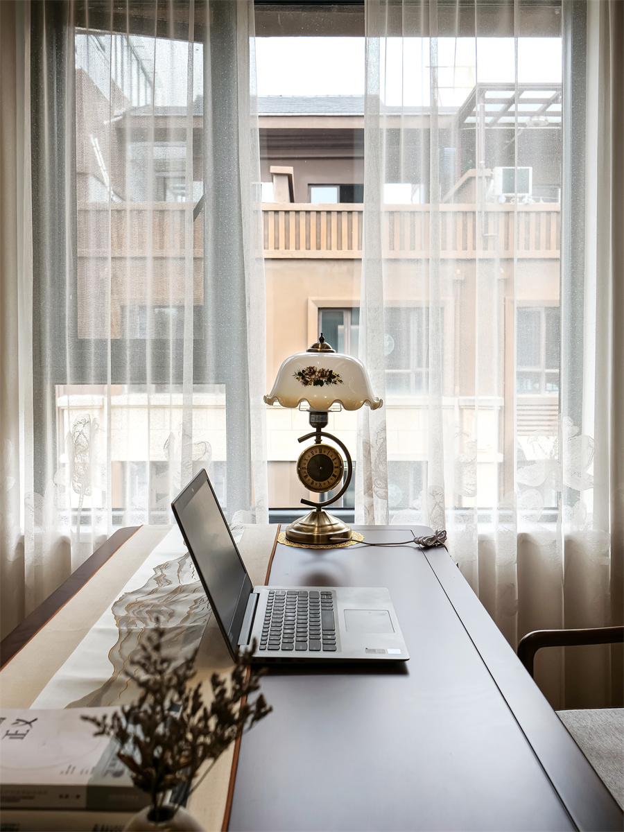 储物柜东旭御山湖 220㎡ 新中式