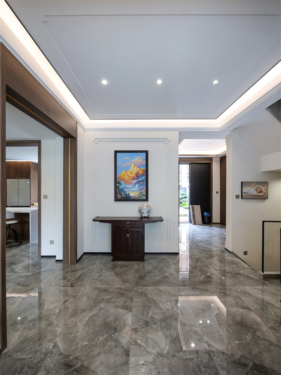 其他东旭御山湖 220㎡ 新中式