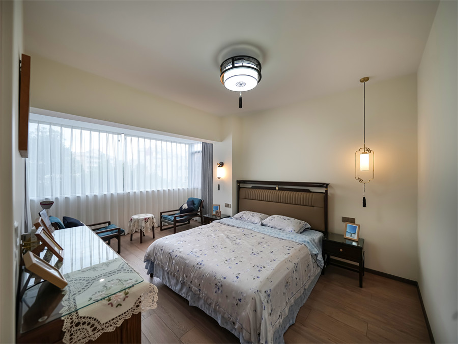 其他金牛小区 120㎡ 新中式