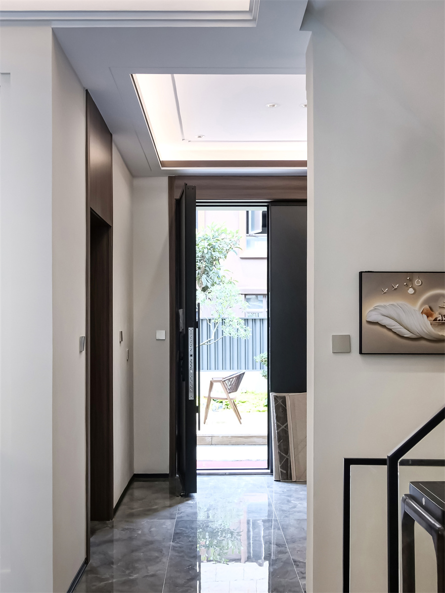 储物柜东旭御山湖 220㎡ 新中式