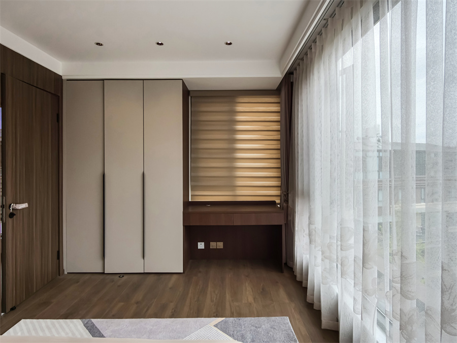 储物柜东旭御山湖 220㎡ 新中式