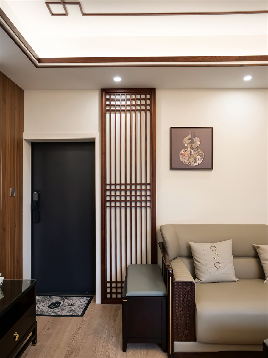 其他金牛小区 120㎡ 新中式