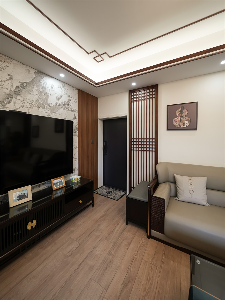 其他金牛小区 120㎡ 新中式