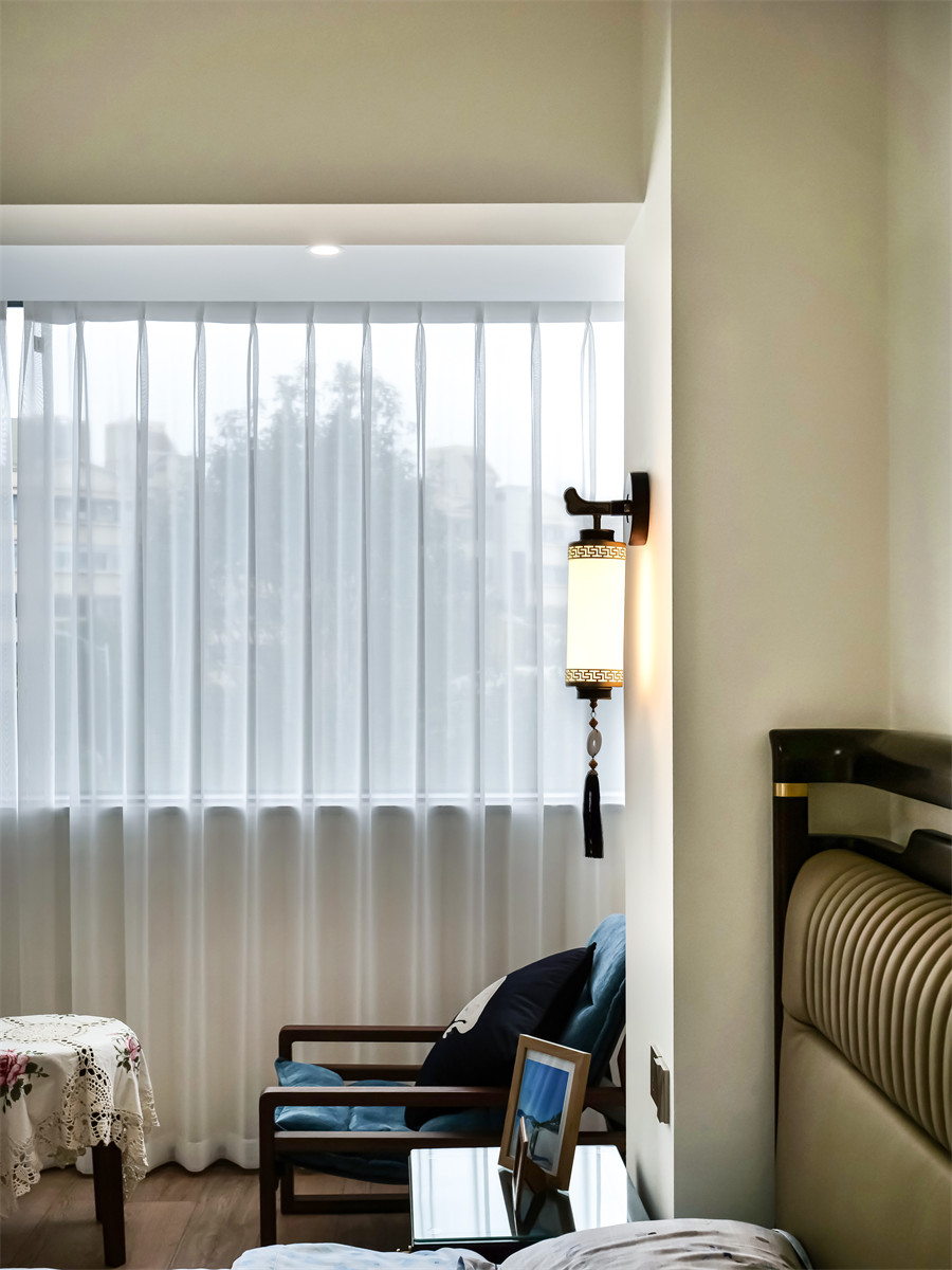 其他金牛小区 120㎡ 新中式