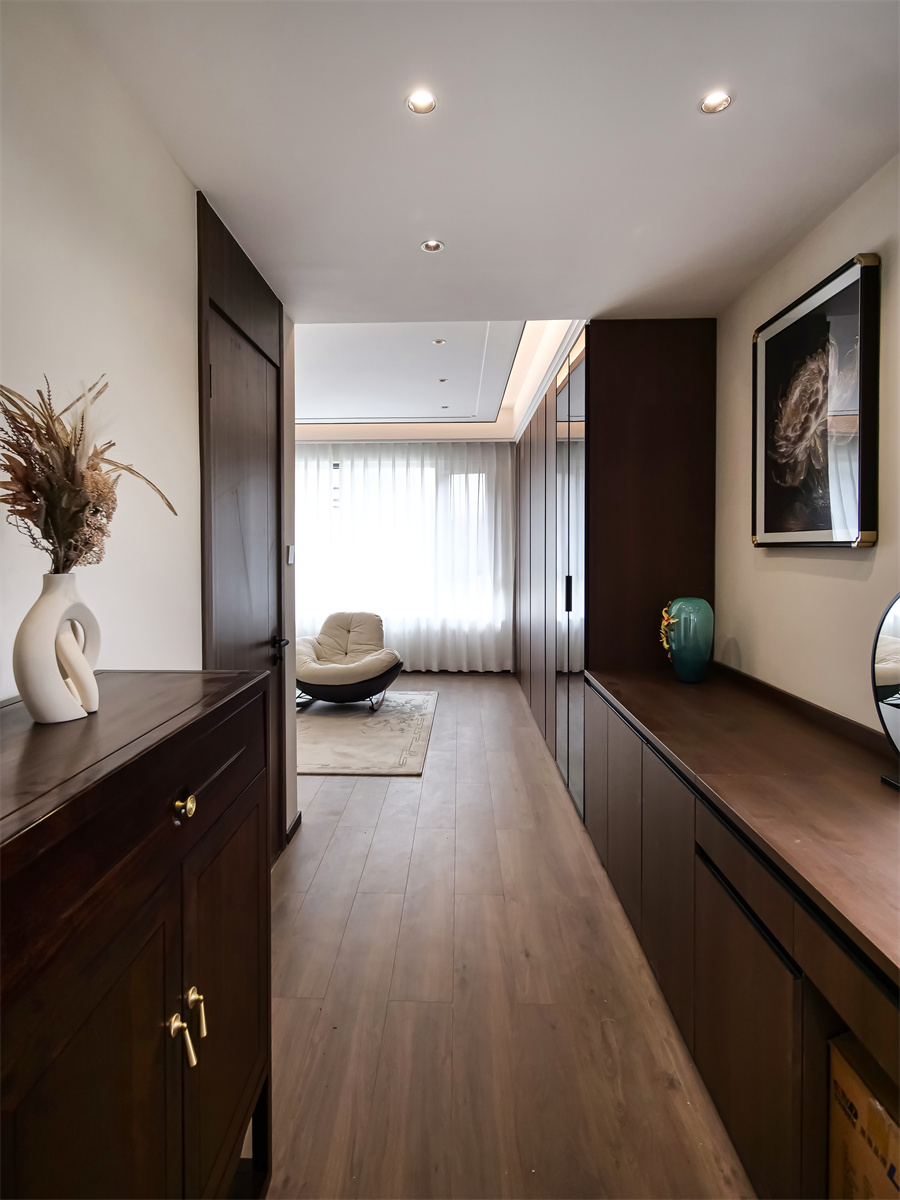 储物柜东旭御山湖 220㎡ 新中式