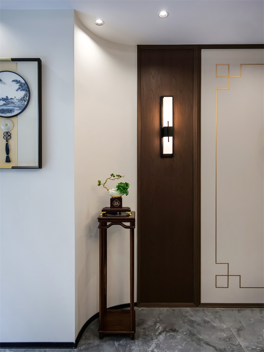 其他东旭御山湖 220㎡ 新中式