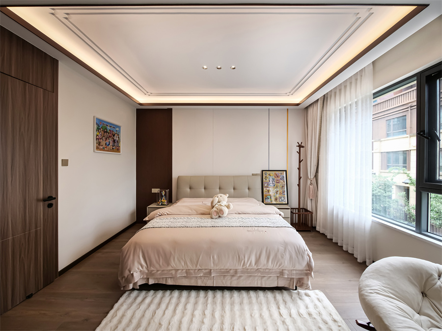 其他东旭御山湖 220㎡ 新中式