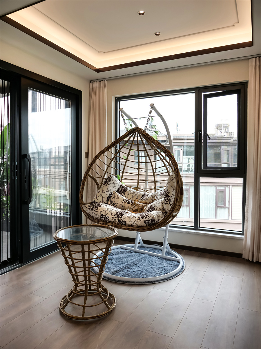 阳光露台东旭御山湖 220㎡ 新中式