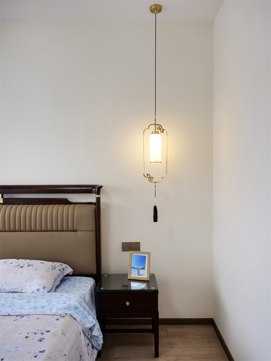 其他金牛小区 120㎡ 新中式