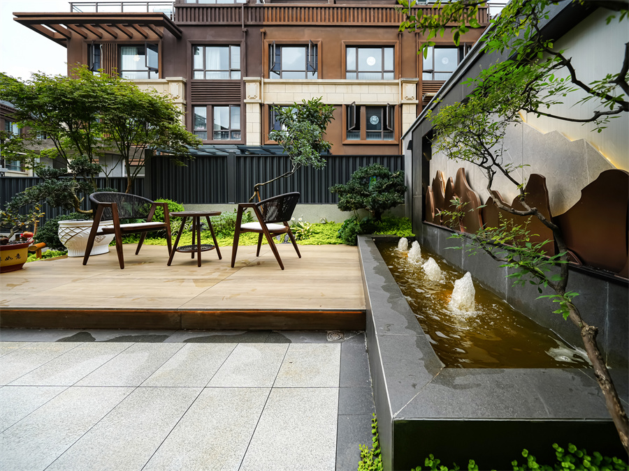 其他东旭御山湖 220㎡ 新中式