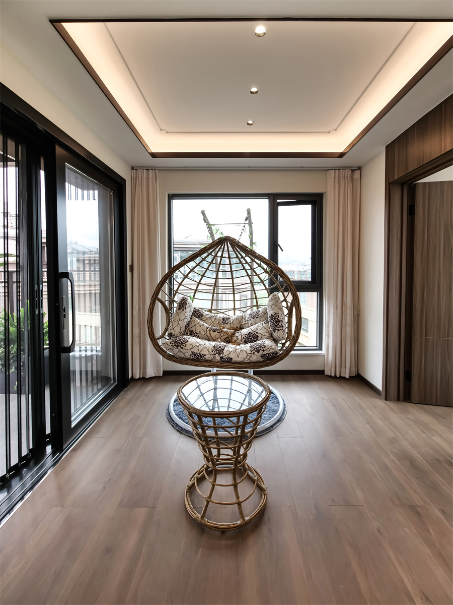 阳光露台东旭御山湖 220㎡ 新中式