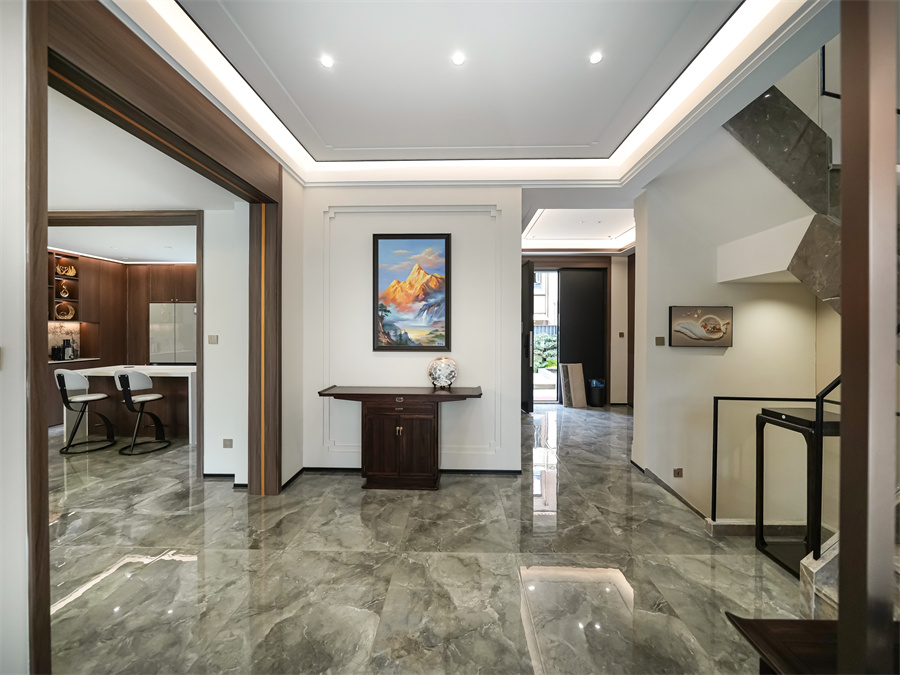 其他东旭御山湖 220㎡ 新中式