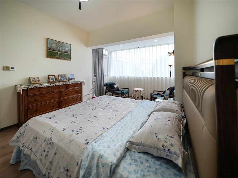 其他金牛小区 120㎡ 新中式