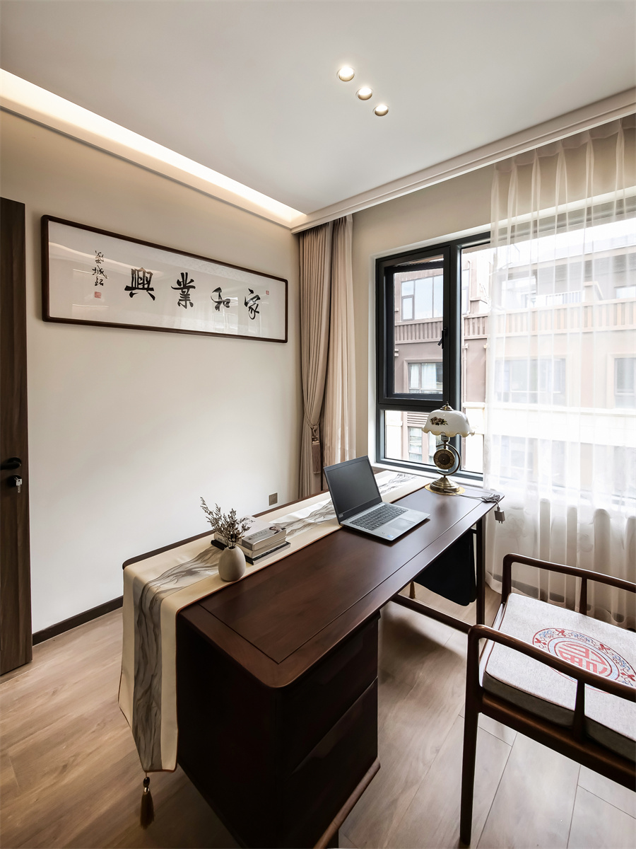 其他东旭御山湖 220㎡ 新中式