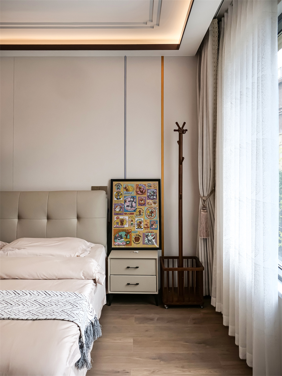 其他东旭御山湖 220㎡ 新中式