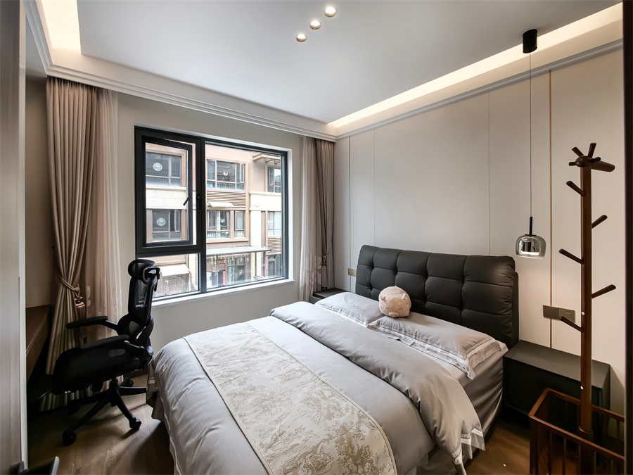 其他东旭御山湖 220㎡ 新中式