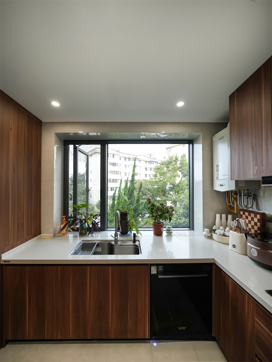 其他金牛小区 120㎡ 新中式