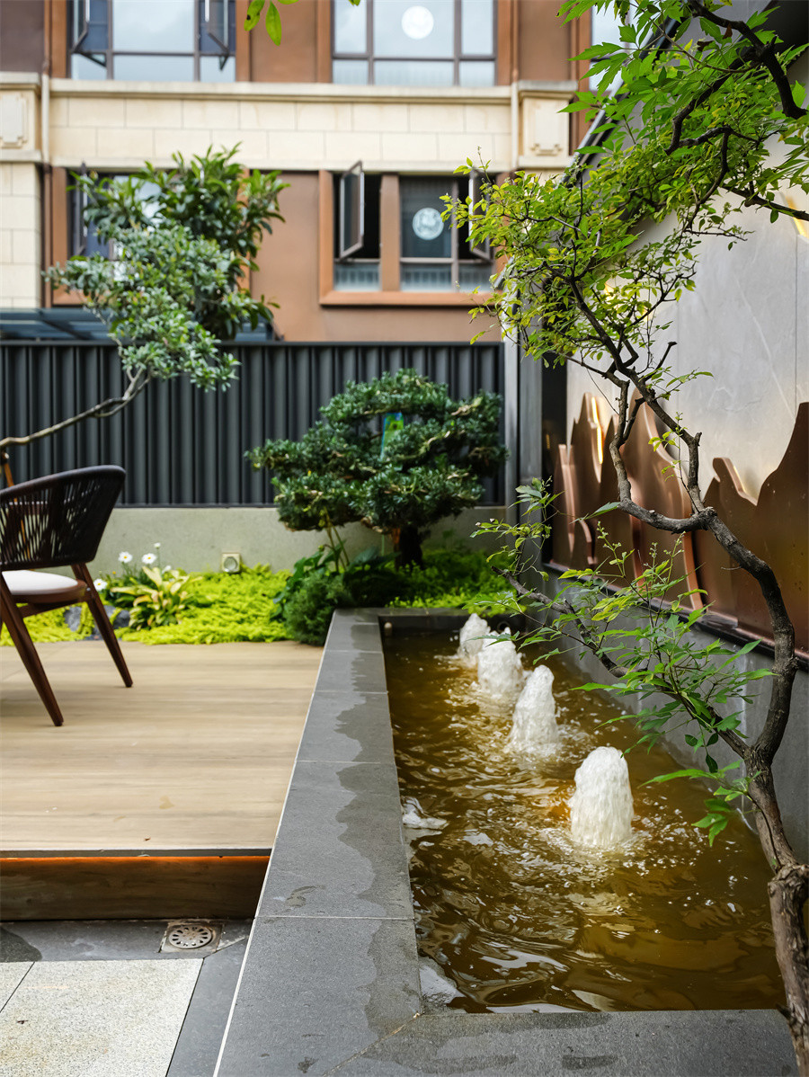 其他东旭御山湖 220㎡ 新中式