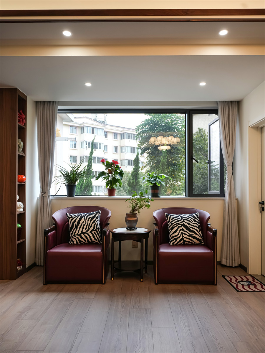 其他金牛小区 120㎡ 新中式