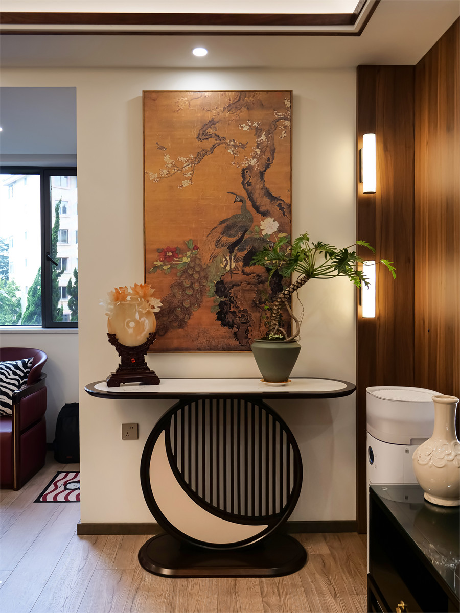 其他金牛小区 120㎡ 新中式