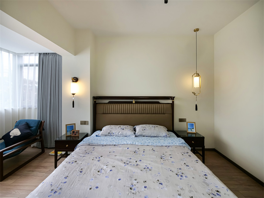 其他金牛小区 120㎡ 新中式