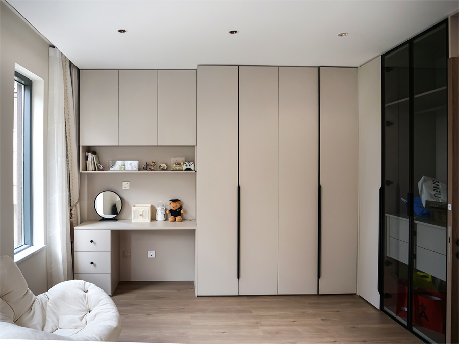 储物柜东旭御山湖 220㎡ 新中式