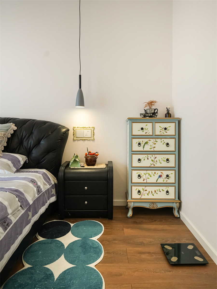 其他广电苑 230㎡ 法式复古风