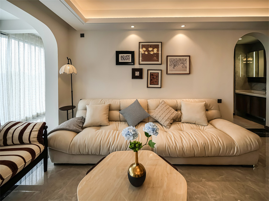 其他春城大观 128㎡ 法式中古风