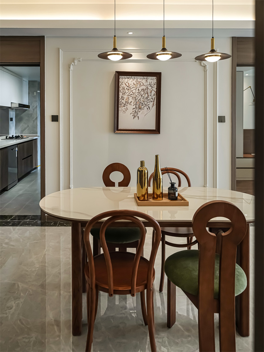 其他春城大观 128㎡ 法式中古风