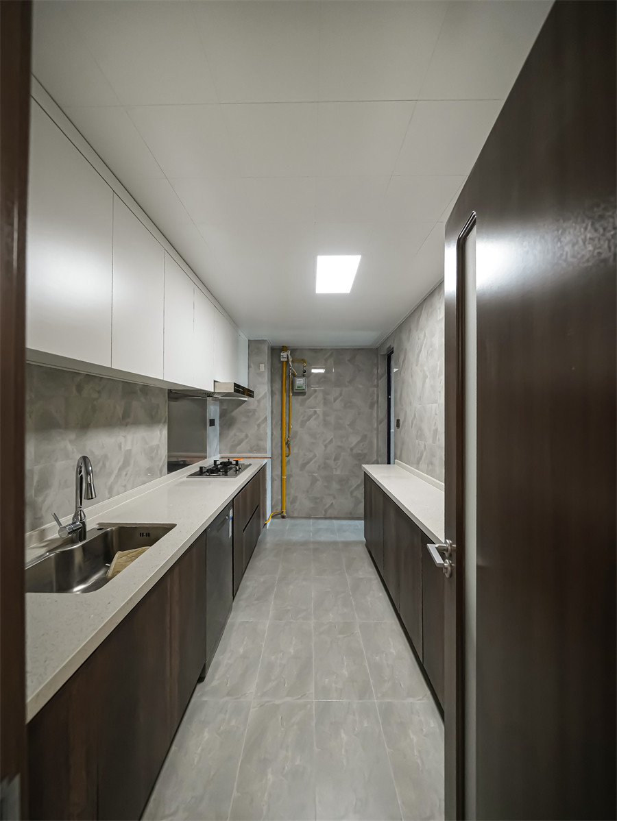 储物柜春城大观 128㎡ 法式中古风