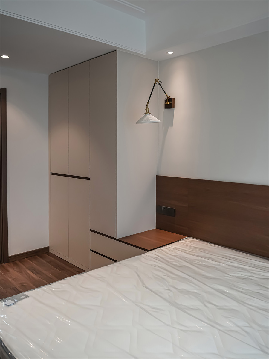 储物柜春城大观 128㎡ 法式中古风