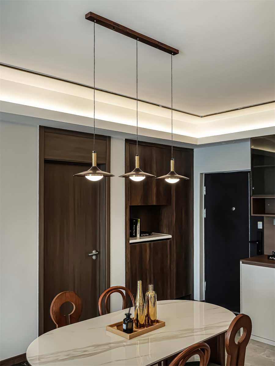 储物柜春城大观 128㎡ 法式中古风