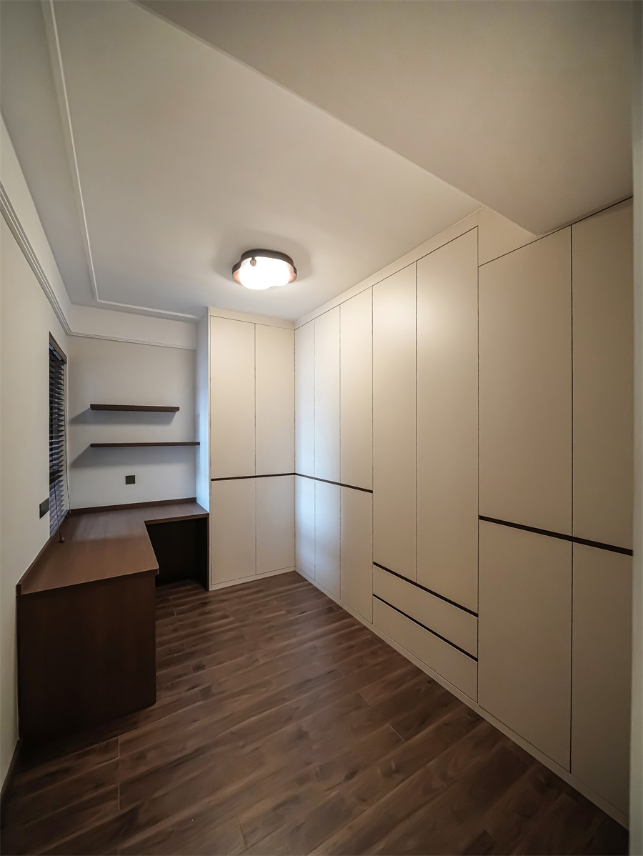 储物柜春城大观 128㎡ 法式中古风