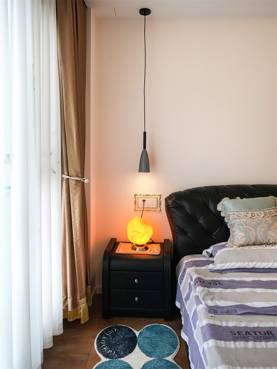 其他广电苑 230㎡ 法式复古风