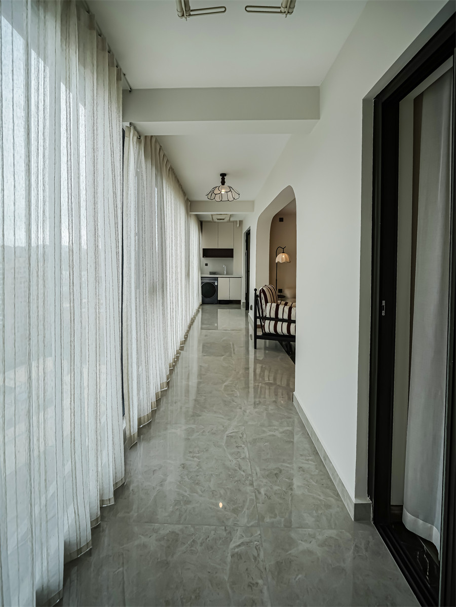 储物柜春城大观 128㎡ 法式中古风