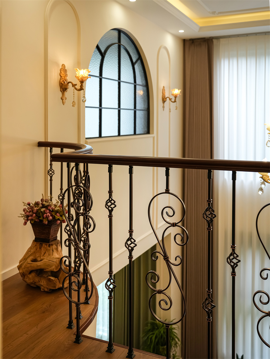 吊顶广电苑 230㎡ 法式复古风