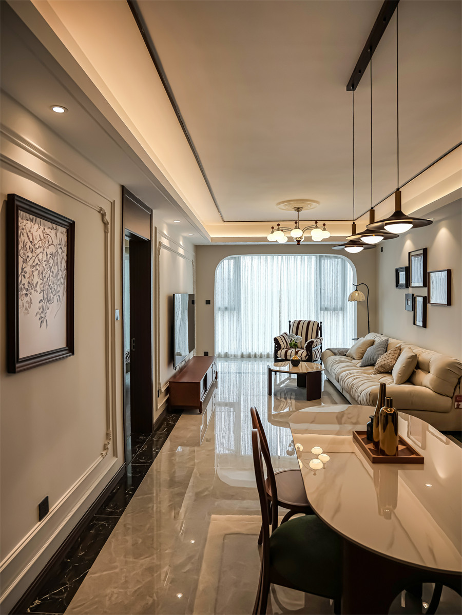 其他春城大观 128㎡ 法式中古风